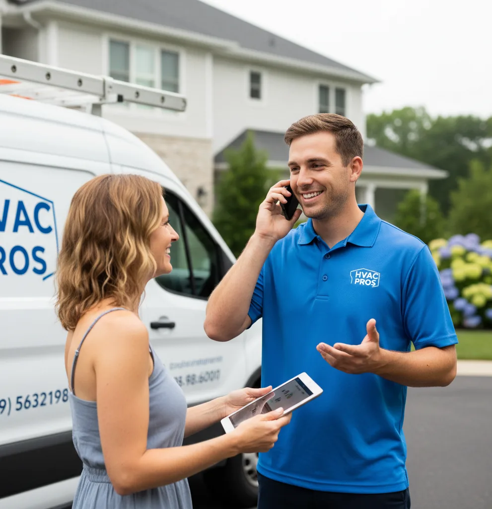 Cobra HVAC customer support in Mills River
